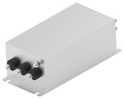 1-2405082-4 - Power Line Filter, General Purpose, 760 VAC, 125 A, Three Phase, 2 Stage, Chassis Mount - CORCOM - TE CONNECTIVITY