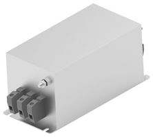 1-2405081-1 - Power Line Filter, General Purpose, 760 VAC, 80 A, Three Phase, 1 Stage, Chassis Mount - CORCOM - TE CONNECTIVITY