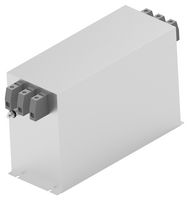 1-2405080-6 - Power Line Filter, General Purpose, 760 VAC, 180 A, Three Phase, 2 Stage, Chassis Mount - CORCOM - TE CONNECTIVITY