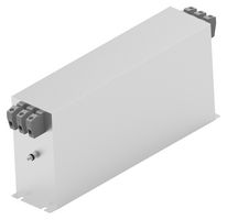 1-2405080-1 - Power Line Filter, General Purpose, 760 VAC, 80 A, Three Phase, 2 Stage, Chassis Mount - CORCOM - TE CONNECTIVITY