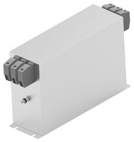 1-2405077-2 - Power Line Filter, General Purpose, 760 VAC, 90 A, Three Phase, 1 Stage, Chassis Mount - CORCOM - TE CONNECTIVITY