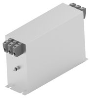 1-2405077-1 - Power Line Filter, General Purpose, 760 VAC, 80 A, Three Phase, 1 Stage, Chassis Mount - CORCOM - TE CONNECTIVITY