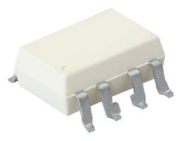 VOA300-EF-X017T - Optocoupler, AEC-Q102, 1 Channel, Surface Mount DIP, 8 Pins, 5.3 kV, VOA300 Series - VISHAY