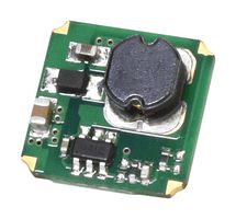 PXO7803-500-M-TR - Non Isolated POL DC/DC Converter, ITE, 1 Output, 1.65 W, 3.3 V, 500 mA, Fixed - CUI
