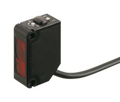CX-423 - Photo Sensor, 300 mm, NPN Open Collector, Diffuse Reflective, 12 to 24 VDC, Cable, Narrow View - PANASONIC