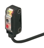EX-26A-PN - Photo Sensor, 14 mm, PNP Open Collector, Convergent Reflective, 12 to 24 VDC, Cable, Light-On - PANASONIC