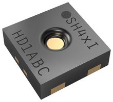 SHT40I-HD1B-R2 - Temperature and Humidity Sensor, 0 to 100% RH, -40°C to 125°C, Analogue, DFN-4, 4.5 V to 5.5 V - SENSIRION
