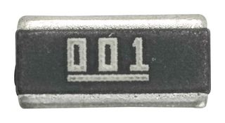 MSMA1225R0010FGM - SMD Current Sense Resistor, 0.001 ohm, MSMA Series, 1225 Wide [3264 Metric], 3 W, ± 1% - EATON BUSSMANN