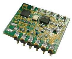 ZETAPLUS20-8D - Transceiver Module, 868 MHz, SPI, UART, Sensitivity -132dBm, 1.8 V to 3.6 V, DIP - RF SOLUTIONS