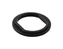 GRA.1S.269.GN - Connector Accessory, Black, Insulating Washer, Lemo 1S, 1B Series Panel Mount Circular Connectors - LEMO