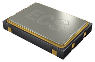 ECS-3953M-480-B-TR - Oscillator, 48 MHz, 50 ppm, SMD, 7mm x 5mm, 3.3V, ECS-3953M Series - ECS INC INTERNATIONAL