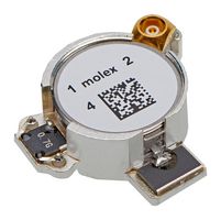 73591-2054 - RF Isolator, Clockwise, 753 to 803 MHz, 130 W, 22 dB, Surface Mount, 73591 Series - MOLEX