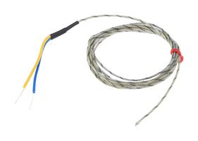 Z3-J-2M BS COLORS - Thermocouple, BS, J, -60 °C, 350 °C, 6.6 ft, 2 m - LABFACILITY
