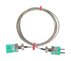 EXT-K-C4-5.0-MP-MS-Z Z=C/CLAMPS - THERMOCOUPLE WIRE, TYPE K, 5M, 7X0.2MM - LABFACILITY
