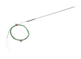 MA-ISK-S15-2000-P1-1.0-C7-T-I - Thermocouple, IEC, K, -40 °C, 1100 °C, Stainless Steel, 3.3 ft, 1 m - LABFACILITY