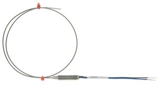 MD-ISK-S15-500-P5-B - Thermocouple, BS, K, -40 °C, 1100 °C, Stainless Steel, 3.94 ", 100 mm - LABFACILITY