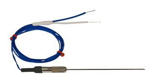 TYPE T HYPO BS COLORS - Thermocouple, BS, T, -75 °C, 250 °C, Stainless Steel, 4.9 ft, 1.5 m - LABFACILITY