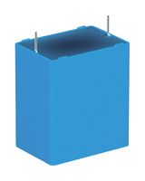 B32714H1205K000 - Power Film Capacitor, Metallized PP, Radial Box - 2 Pin, 2 µF, ± 10%, Commercial, Industrial - EPCOS