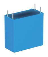 B32718H8117K000 - Power Film Capacitor, Metallized PP, Radial Box - 4 Pin, 110 µF, ± 10%, Commercial, Industrial - EPCOS