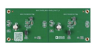 MAX17645BEVKITB# - Evaluation Kit, MAX17645BATA+, Synchronous Step Down Converter, Power Management - ANALOG DEVICES