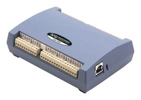 6069-410-065 - Data Acquisition Unit, 8 Channels, 16 SPS, 5.25 V, 140 mA, 1 MHz, 35.56 mm - DIGILENT