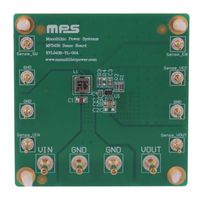 EVL3438-TL-00A - Evaluation Board, MP3438GTL, Synchronous Boost Converter, Power Management - MONOLITHIC POWER SYSTEMS (MPS)