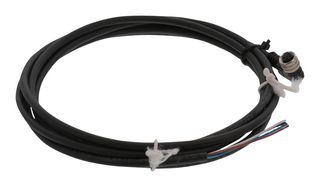 1200270154 - Sensor Cable, M8, 90° Nano-Change Receptacle, Free End, 4 Positions, 10 m, 32.8 ft - MOLEX