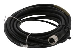 1200659523 - Sensor Cable, M12, 90° Micro-Change Receptacle, Free End, 5 Positions, 2 m, 6.6 ft - MOLEX