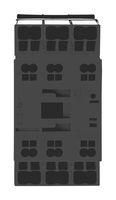 DILM8-11(110V50HZ,120V60HZ)-PI - Contactor, 8 A, DIN Rail, Panel, 690 VAC, 3PST-NO, 3 Pole, 6.7 kW - EATON MOELLER