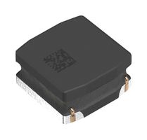 VLS4020CX-1R0M-H - Power Inductor (SMD), 1 µH, 4.3 A, Shielded, 4.5 A, VLS-CX-H Series, 1616 [4040 Metric] - TDK