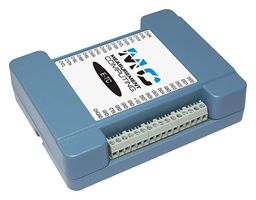 6069-410-025 - Data Acquisition Unit, 8 Channels, 32 SPS, 5 V, 177 mA, 10 Hz, 29 mm - DIGILENT