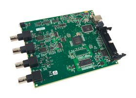 6069-410-037 - USB Board, Ultra High-Speed, 20 MSPS, 12bit, 2Input, 8I/O, 9V to 18V, DAQ Device - DIGILENT