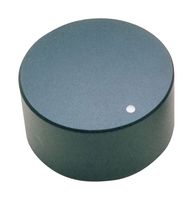 MP-FC7229 - KNOB KMR12B BLACK MD 6MM SPL - MULTICOMP PRO