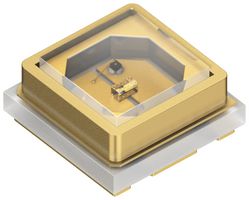 SU CULBN2.VC-AGAM-67-4F4G-30-R18 - UV Emitter, 275 nm, UV-C, AlGaN, Top View SMD, 3.5mm x 3.5mm, 5.2 W - AMS OSRAM GROUP