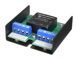 PQDE6W-Q24-D5-U - Isolated Chassis Mount DC/DC Converter, ITE, 4:1, 6 W, 2 Output, 5 V, 600 mA - CUI