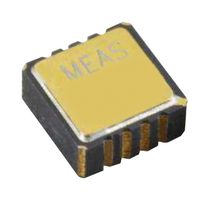 3038-0100 - MEMS Accelerometer, Analogue, X, ± 100g, 2 V, 10 V, LCC - TE CONNECTIVITY