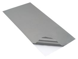 30410S - EMI Absorber Sheet, Special Rubber Material with Ferrite Powder, WE-FAS Series, 330x210x1mm - WURTH ELEKTRONIK