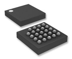 CY15V116QI-20BKXC - Ferroelectric RAM, 2M x 8bit, 20 MHz, 1.71 V to 1.89 Vin, SPI, FBGA-24, 0 °C to 70 °C - INFINEON