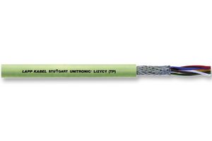 0031320 - Multicore Cable, Data, Screened, 0.22 mm², 328.1 ft, 100 m - LAPP KABEL