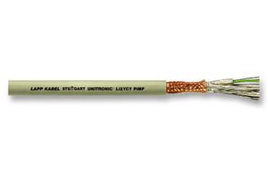 0034070 - Multicore Cable, Data, Screened, 18 AWG, 1 mm², 328.1 ft, 100 m - LAPP KABEL