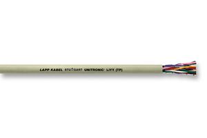 0035108 - Multicore Cable, Data, Unscreened, 26 AWG, 0.14 mm², 328.1 ft, 100 m - LAPP KABEL