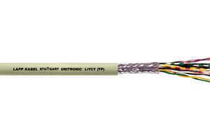 0038308 - Multicore Cable, Screened, 0.14 mm², 328.1 ft, 100 m - LAPP KABEL