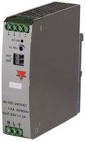 SPDE121201R - AC/DC DIN Rail Power Supply (PSU), ITE & Laboratory Equipment, 1 Output, 120 W, 12 V, 10 A - CARLO GAVAZZI