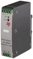 SPDE12751 - AC/DC DIN Rail Power Supply (PSU), ITE & Laboratory Equipment, 1 Output, 75 W, 12 V, 6.3 A - CARLO GAVAZZI