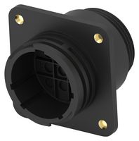 1555LF17GY - Plastic Enclosure, Flanged Lid, Wall Mount, ABS, 104 mm, 106 mm, 37 mm, IP66 - HAMMOND