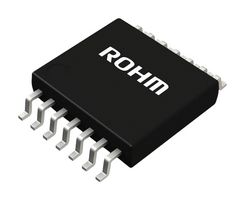 LM2901EYFV-CE2 - Analogue Comparator, Differential, 4 Comparators, 1.3 µs, 3V to 36V, ± 1.5V to ± 18V, SSOP-B - ROHM