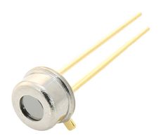 ZTP-115 - Thermopile IR Sensor, 55°, 20 ms -20 °C to 100 °C, Thermometrics ZTP Series - AMPHENOL ADVANCED SENSORS