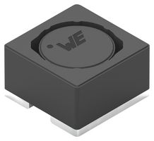 74408053006 - Power Inductor (SMD), 6.8 µH, 1.3 A, Shielded, 2.7 A, WE-HEPC Series - WURTH ELEKTRONIK