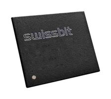 SFEM005GB1ED1TO-I-5E-31P-STD - Flash Memory, 3D TLC NAND, 5 GB, BGA, 100 Pins - SWISSBIT