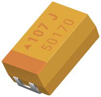 TPSA475K010T1400 - Surface Mount Tantalum Capacitor, 4.7 µF, 10 V, 1206 [3216-18 Metric], ± 10%, 1.4 ohm, A - KYOCERA AVX